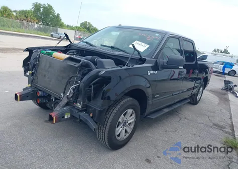 2016 Ford F-150 Xlt z USA, uszkodzony, nr VIN 1FTEW1CP3GFA56461